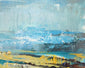 Large Canvas Painting Original Landscape Wall Art Large Landscape Oversized Painting Nature Canvas Painting | ENDLESS FIELD
